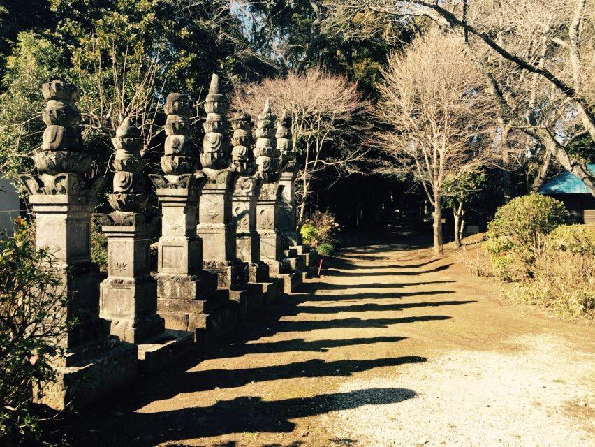 Ryukakuji Temple-荣町必去景点