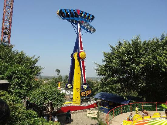 仙境世界游乐园-Pallikkara必去景点