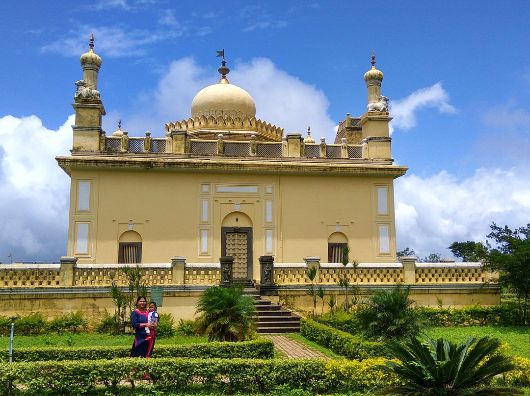 Cherala Srimangala旅游攻略图片