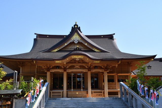 Fujirokushosengen Shrine景点图片