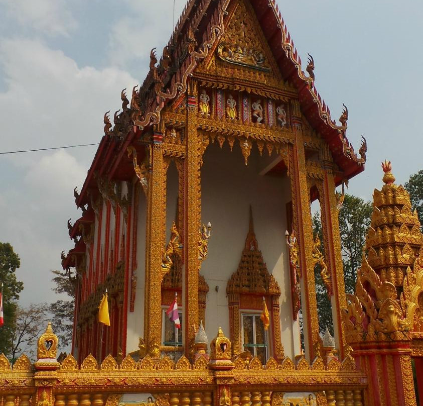 Prasat Wat Sa Kamphaeng Noi景点图片