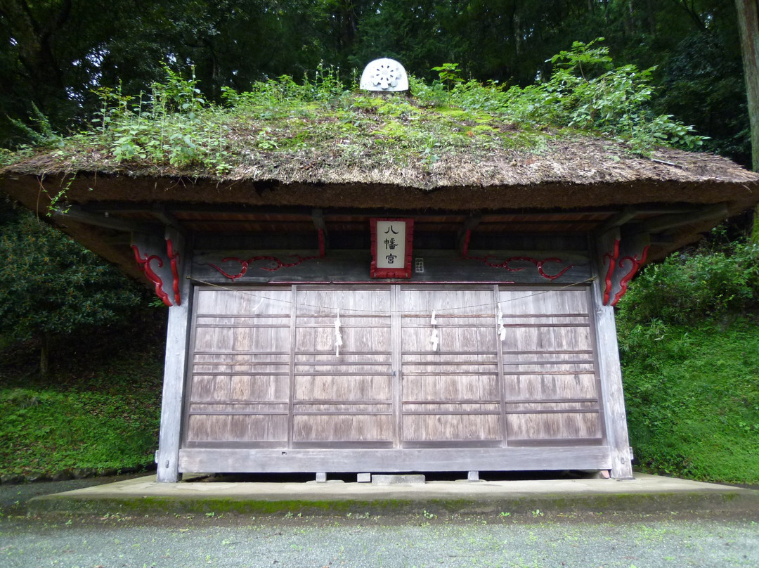 Yahata Shrine景点图片