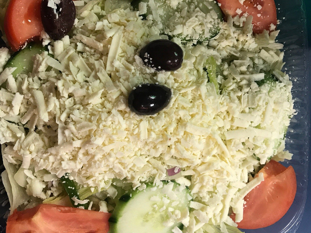 Supreme House of Pizza & Subs