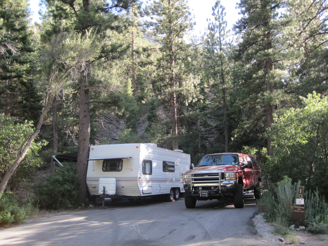 Mount Charleston旅游景点-凯尔峡谷