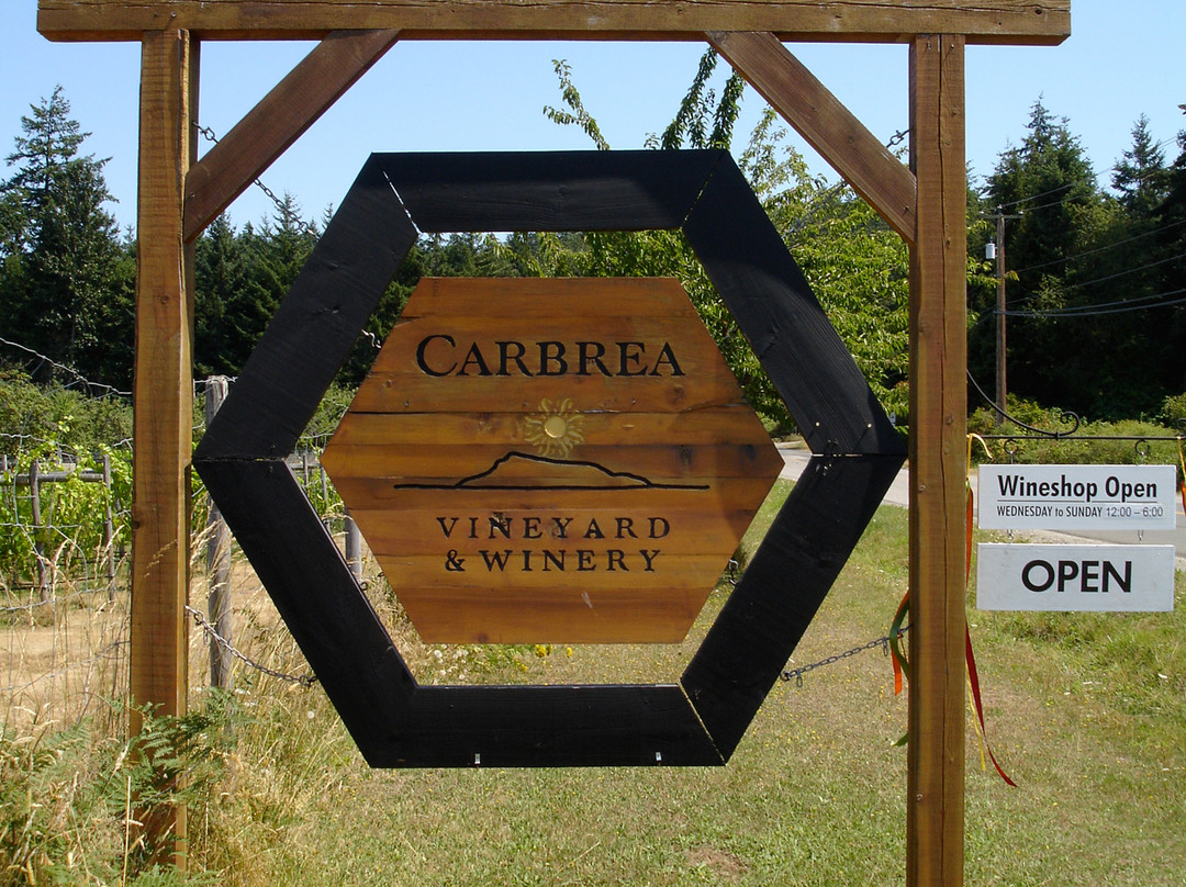 Carbrea Winery景点图片