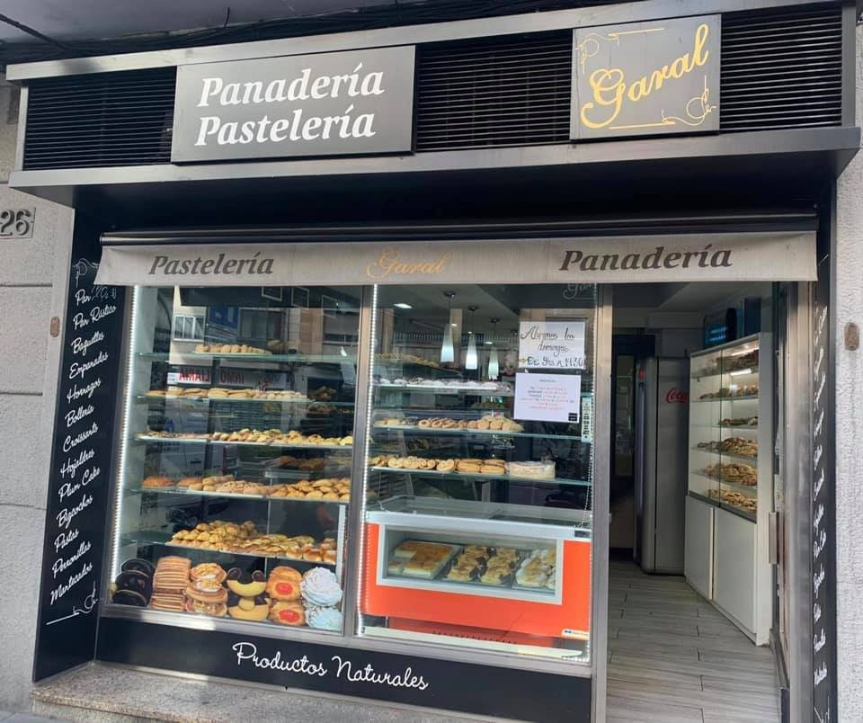 Pastelería Garal