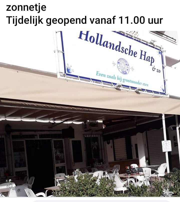 Hollandsche Hap Enzo