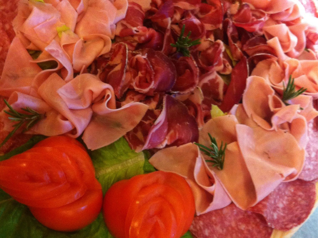 Il Casaletto餐馆和美食-Gran Caffe Dei Colli