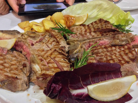 Ronchi Di Campanile餐馆和美食-Europa