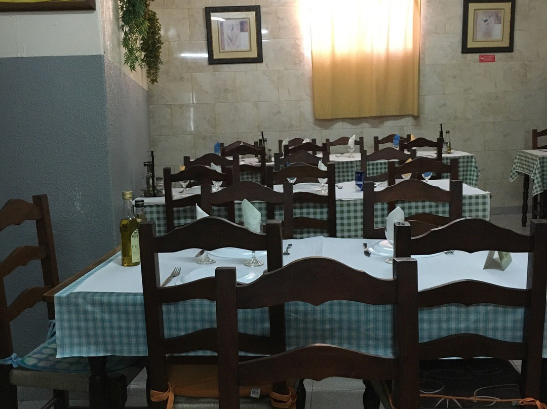 Restaurante O Alpendre