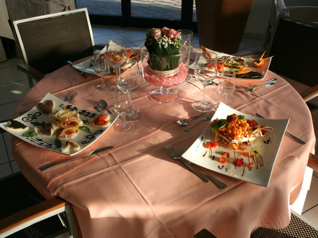 Mazzanta餐馆和美食-La Coffa