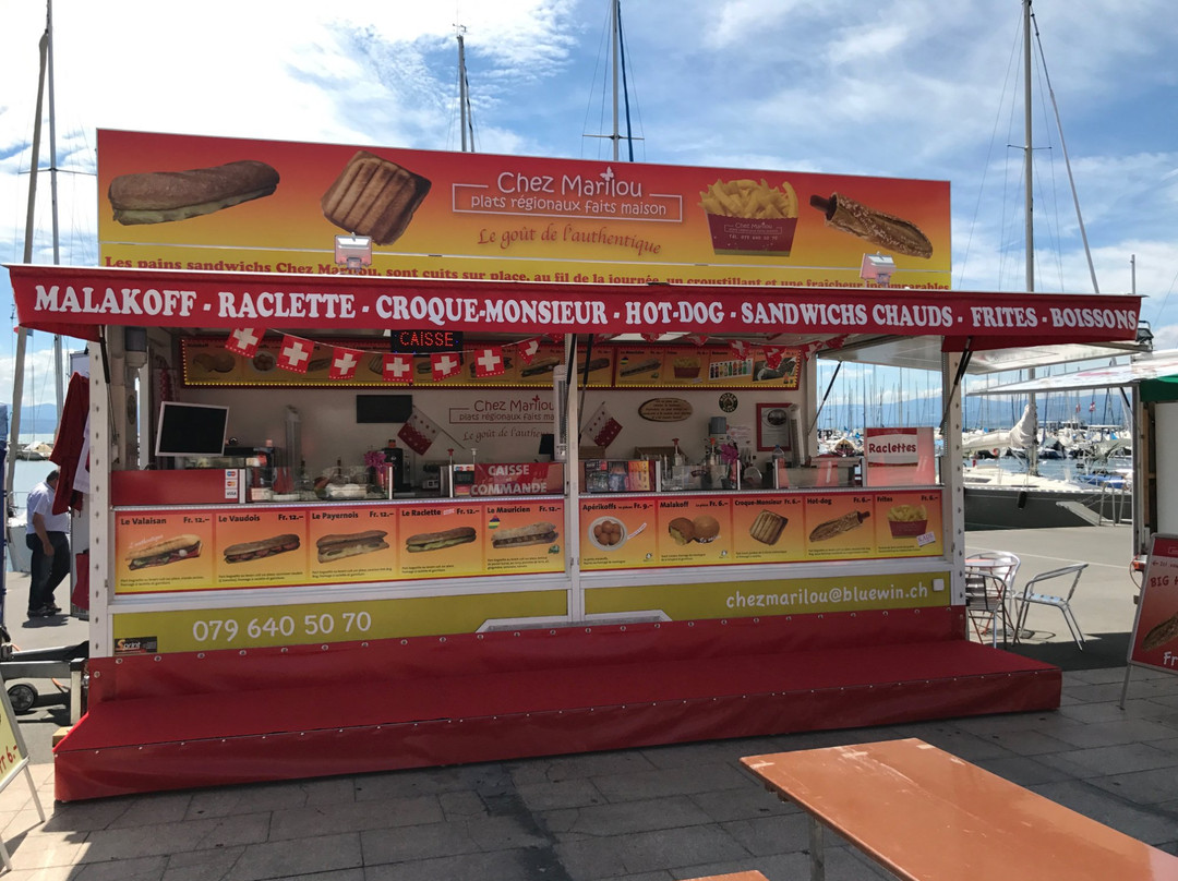 Chez Marilou