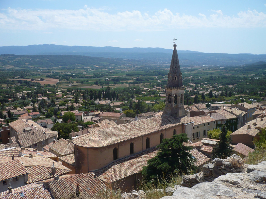Saint-Saturnin-les-Apt旅游攻略图片