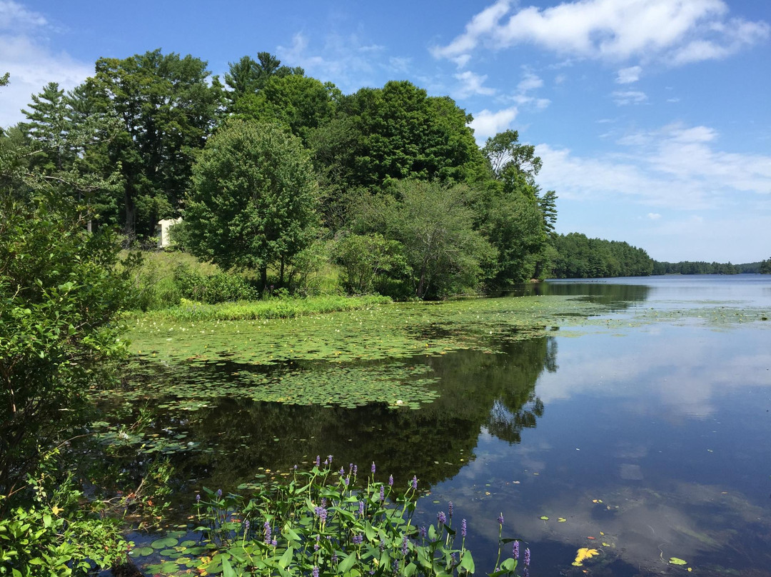 Whitehall State Park-Hopkinton必去景点