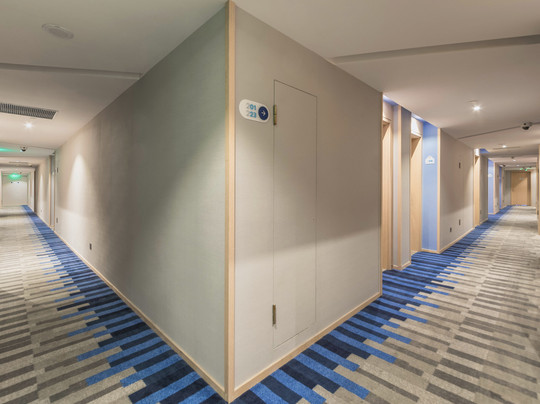 上海古北智选假日酒店主图