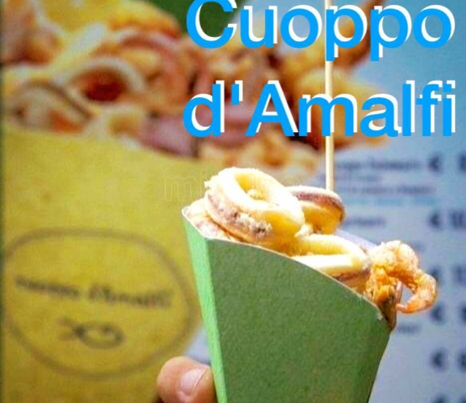 Cuoppo d'Amalfi