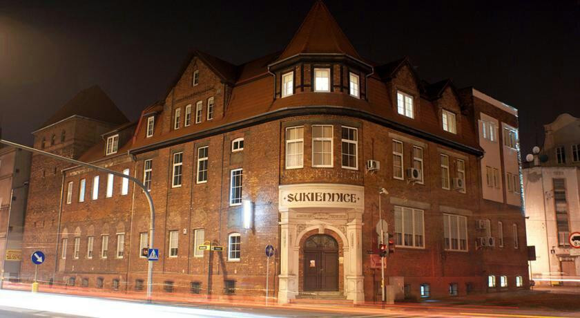Hotel Sukiennice主图