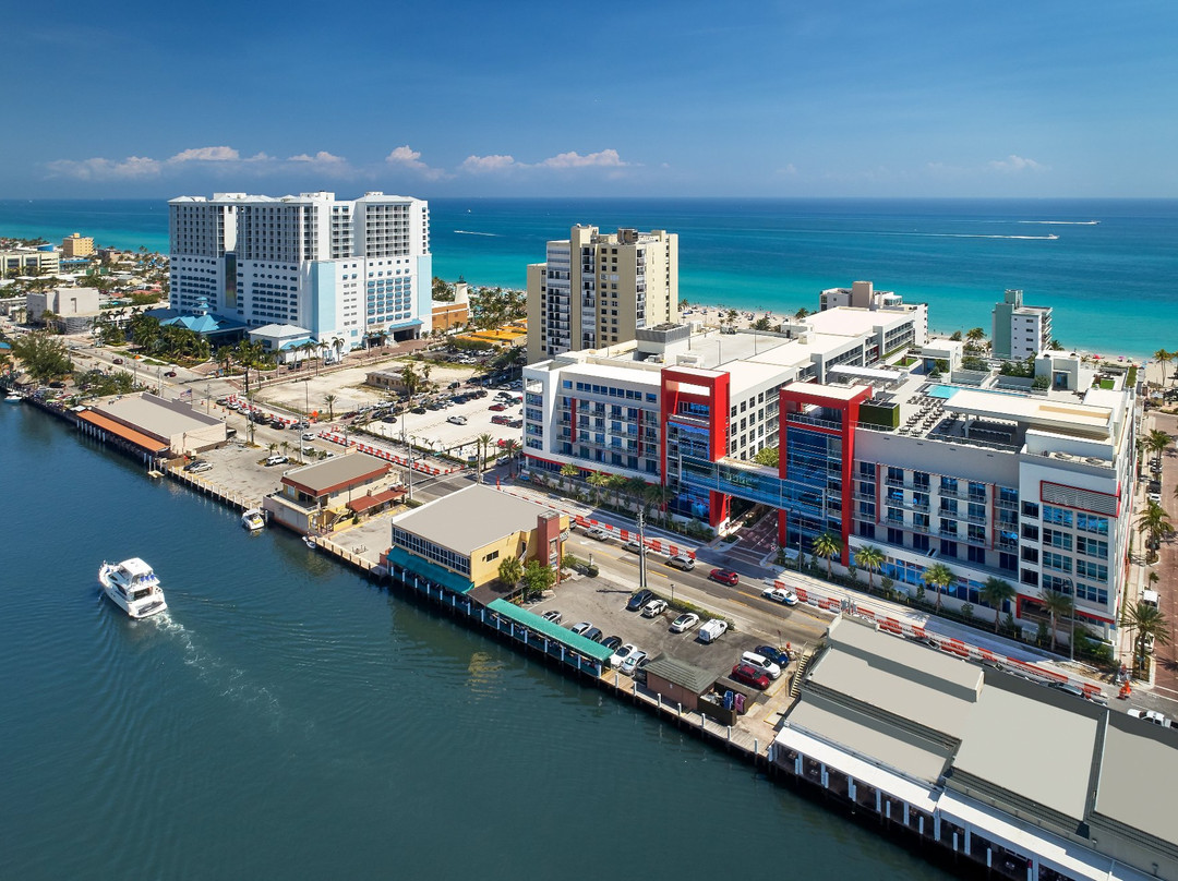 好莱坞酒店住宿-Costa Hollywood Beach Resort
