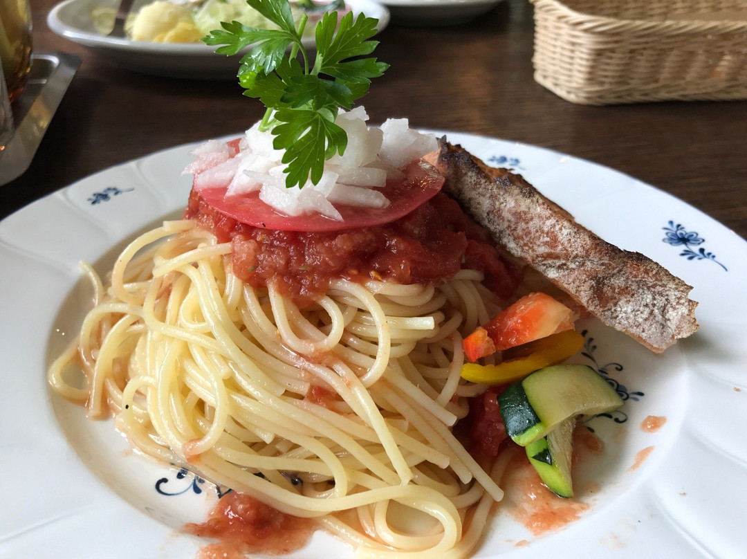 八峰町餐馆和美食-Fruits Farm No Restaurant Micafe