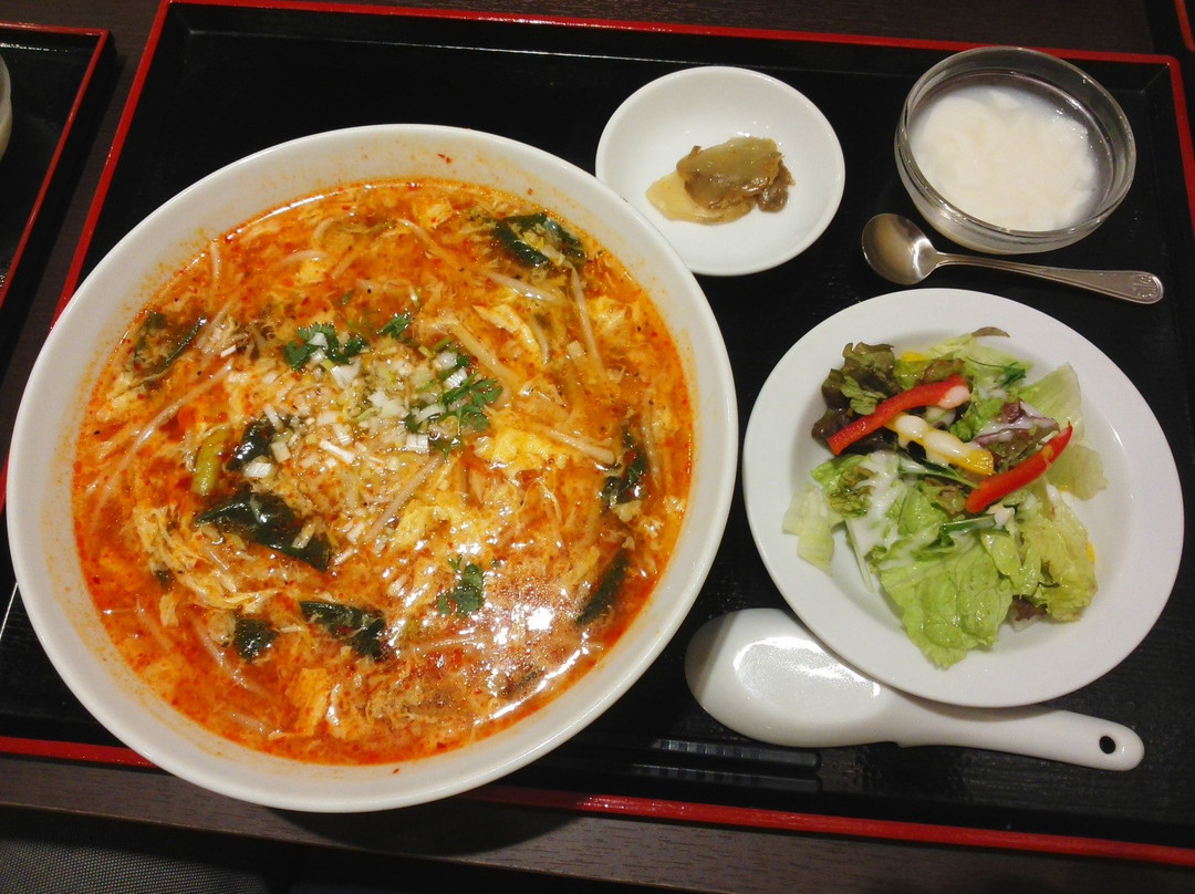 中国料理レストラン泰山