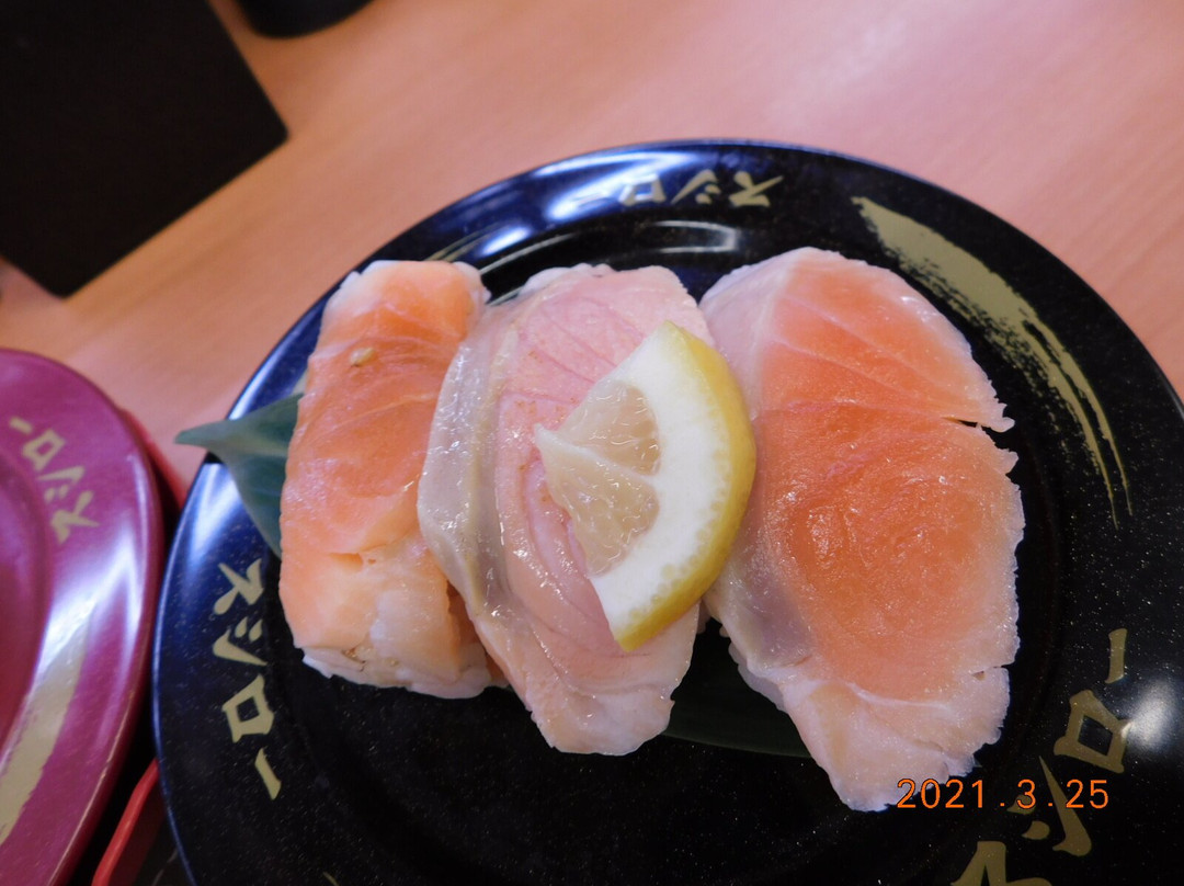 スシロー 東大阪みくりや店