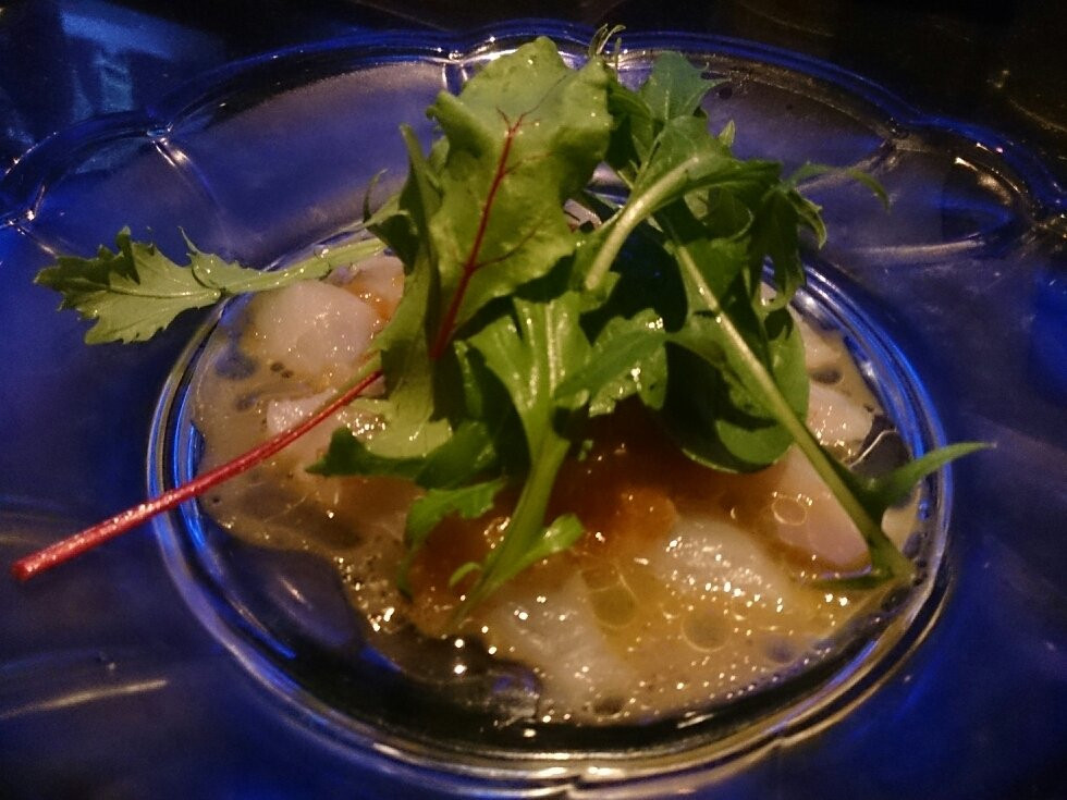 ラスティブルー