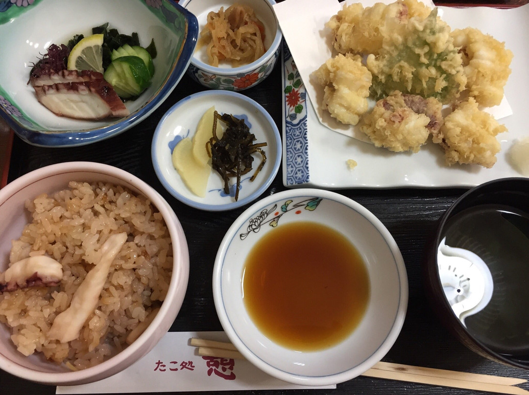 蛸処 憩