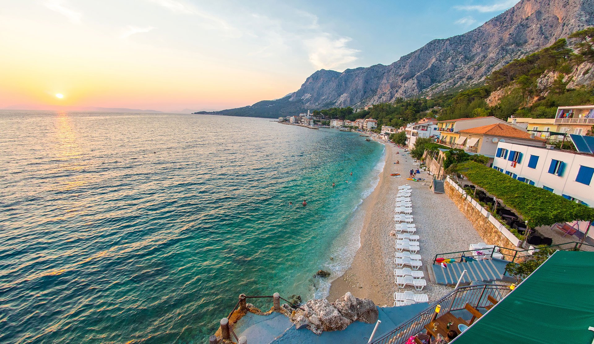 Beach Hotel Plaža-官方