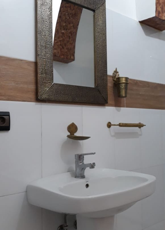 Amsouzart酒店住宿-Mount Toubkal Lodge