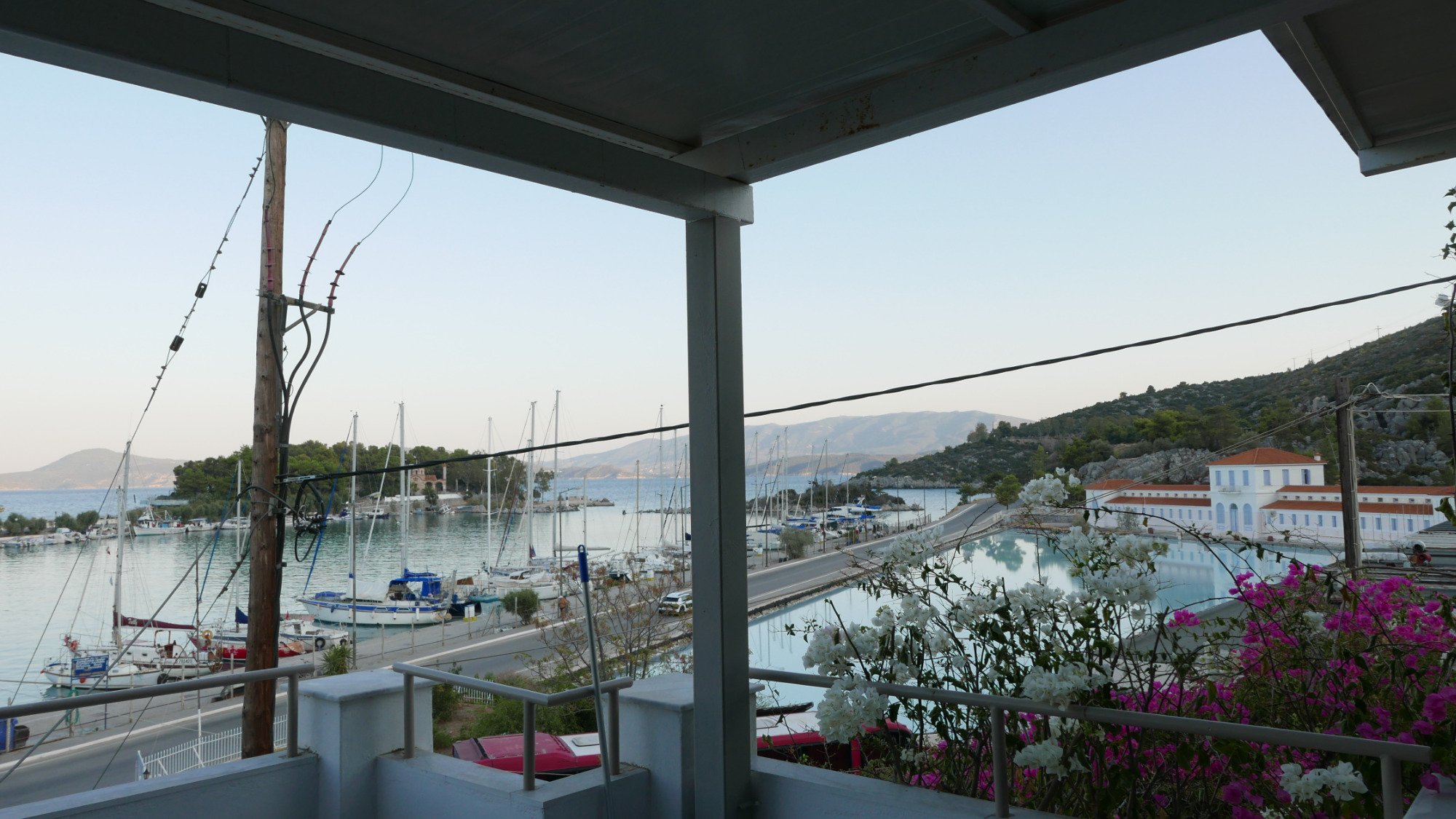 Ai Pigai Hotel-浴室