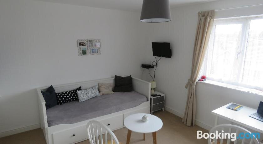 Pleasant Spacious Room