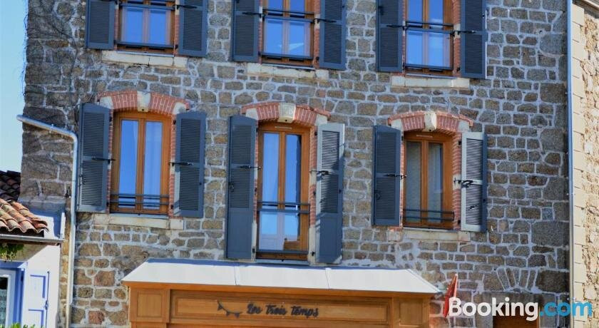 Les Trois Temps主图