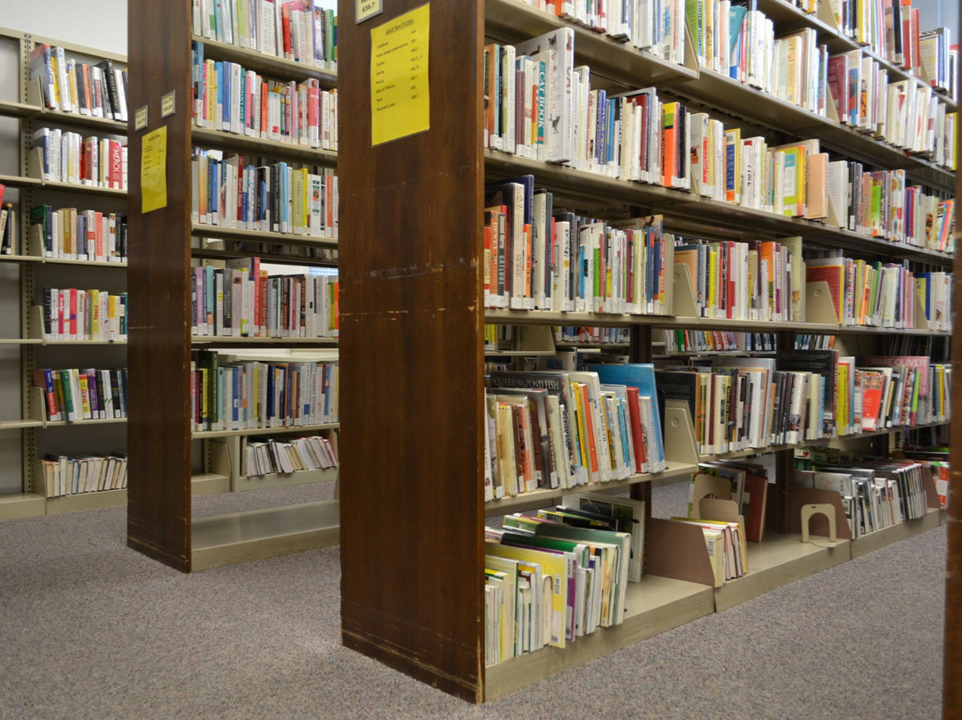 Staunton Public Library景点图片