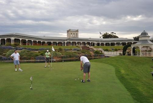 Eagle Ridge Golf Course景点图片
