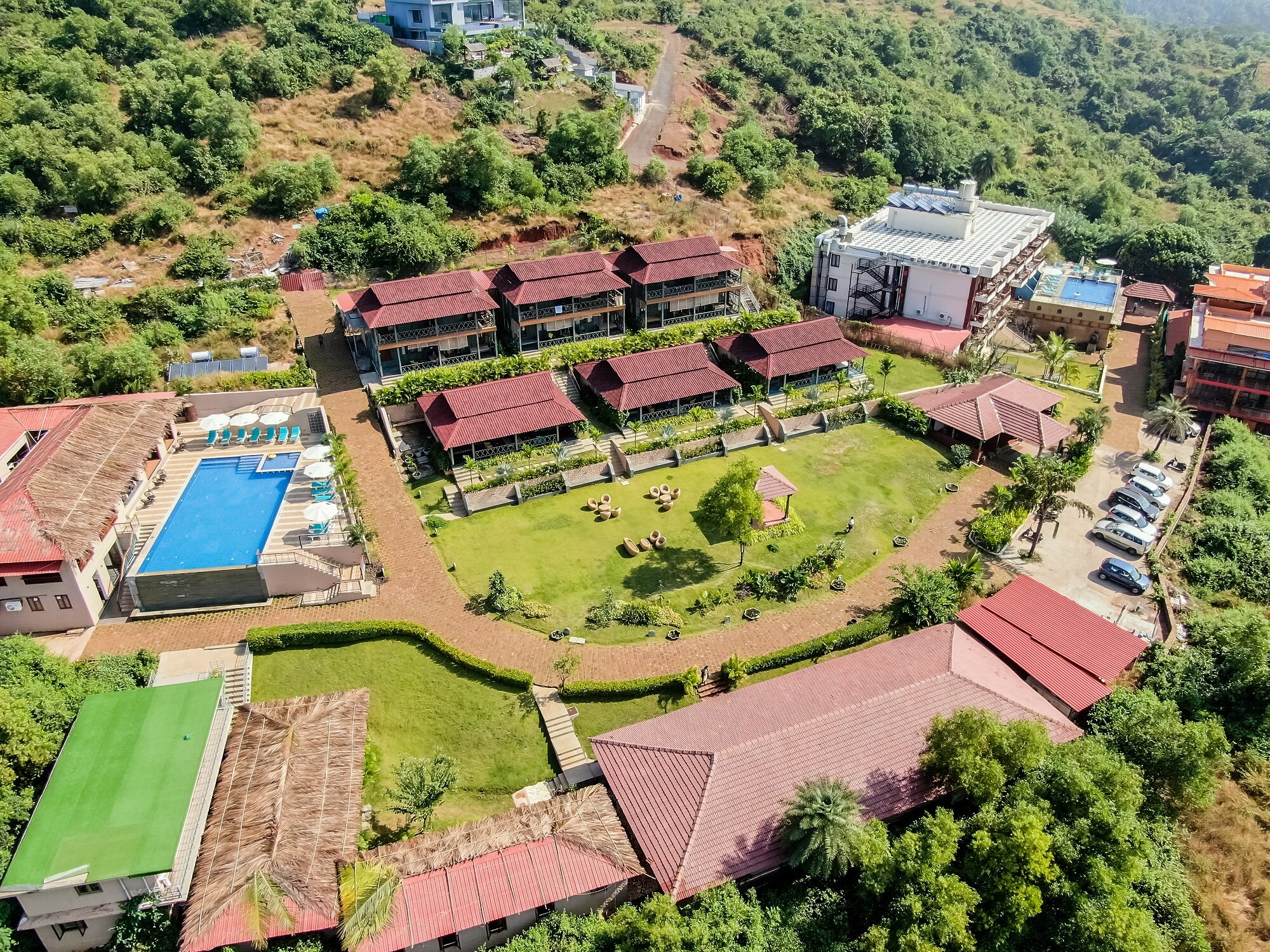 Oxygen Resorts Morjim-官方