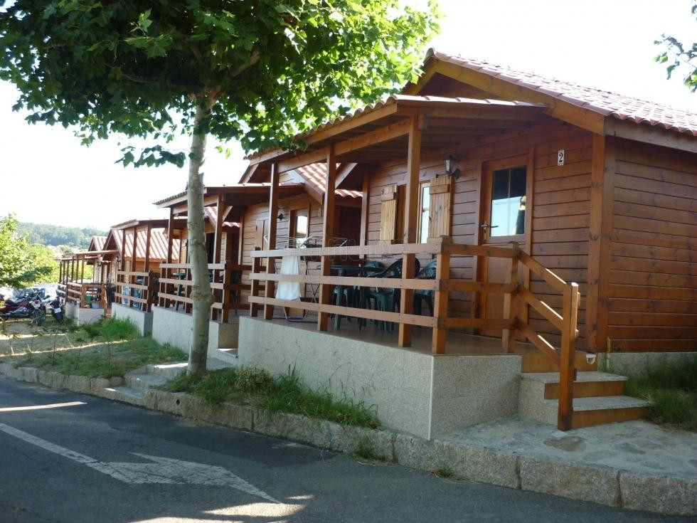 Camping Paxariñas