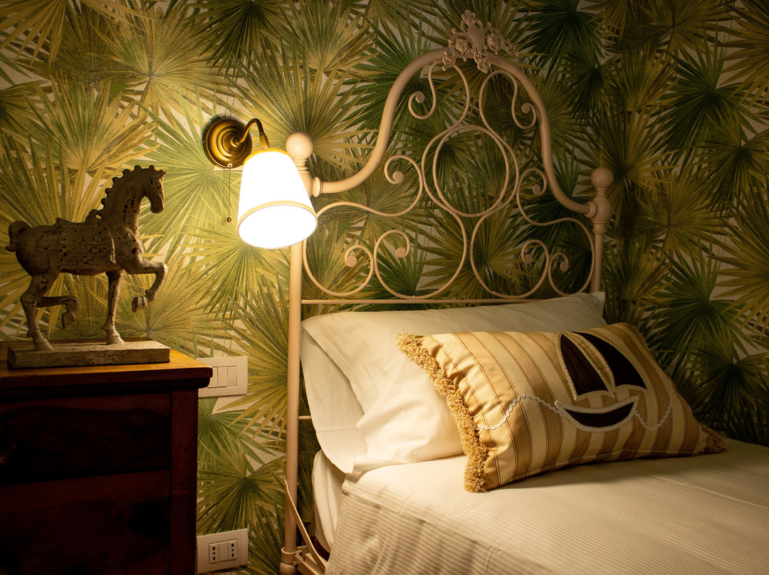 Colico Piano酒店住宿-Locanda Capolago