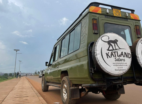 Katland Safaris