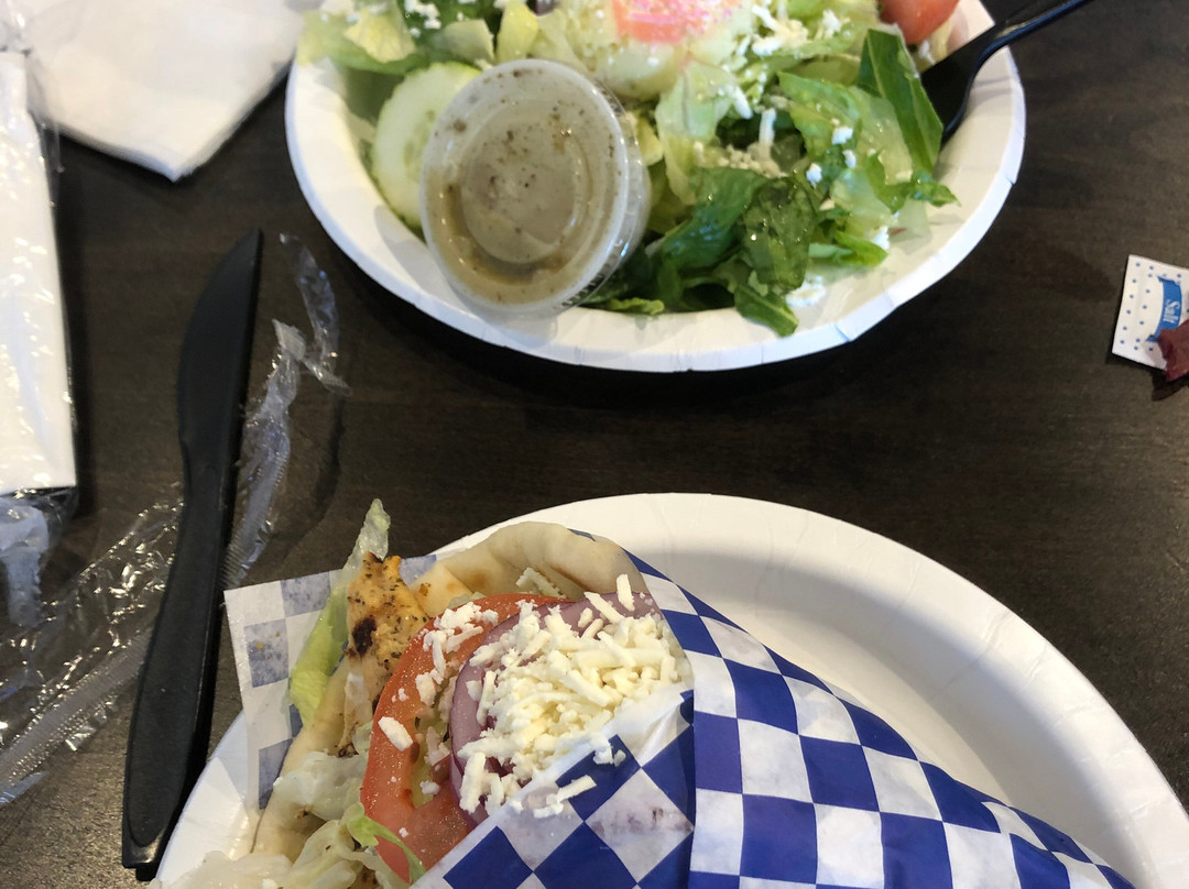 Little Greek Fresh Grill -  Zabiha Halal