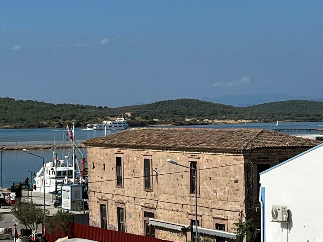 Harakop Otel Cunda
