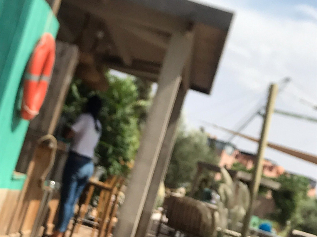 Waky Marrakech-马拉喀什必去景点