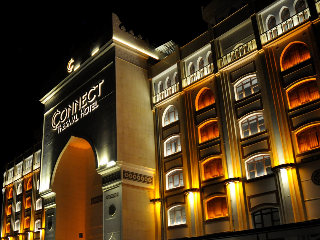 安卡拉省酒店住宿-Connect Thermal Hotel
