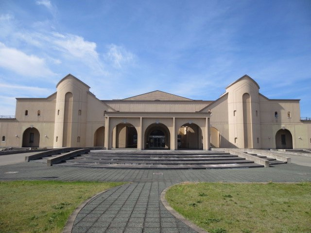 Masuda Fureai Plaza