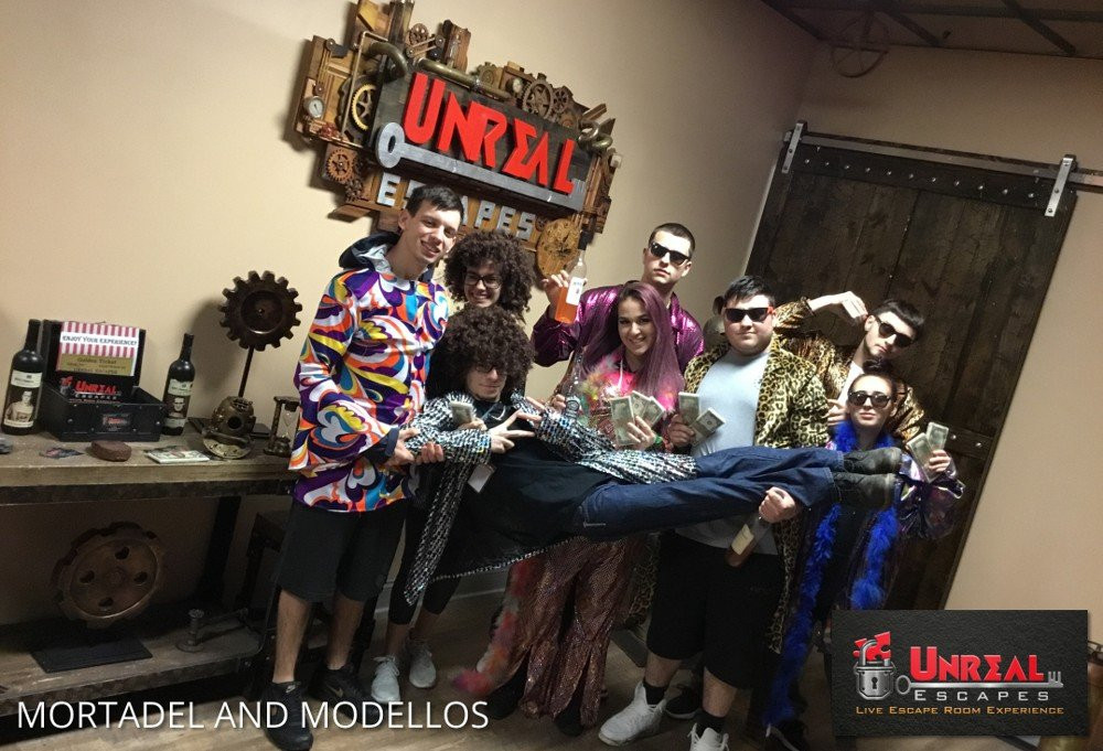 Unreal Escapes - Staten Island's Premiere Live Escape Room-斯塔滕岛必去景点