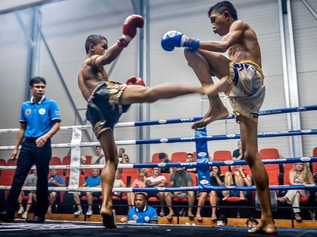 William Muay Thai Boxing Stadium in Ao Nang Landmark-奥南必去景点