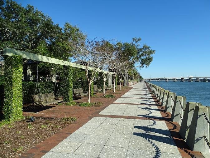 Henry C. Chambers Waterfront Park景点图片