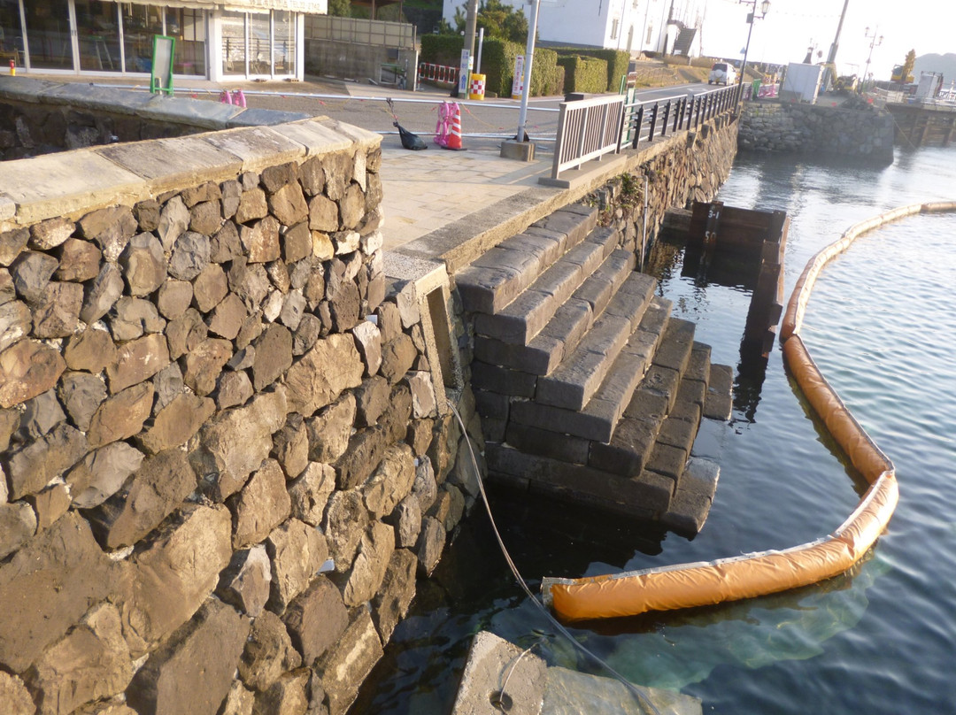 Netherlands Wharf-平户市必去景点