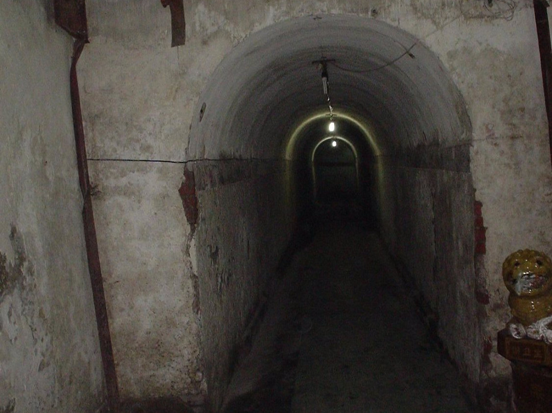 张坊古战道-北京市必去景点