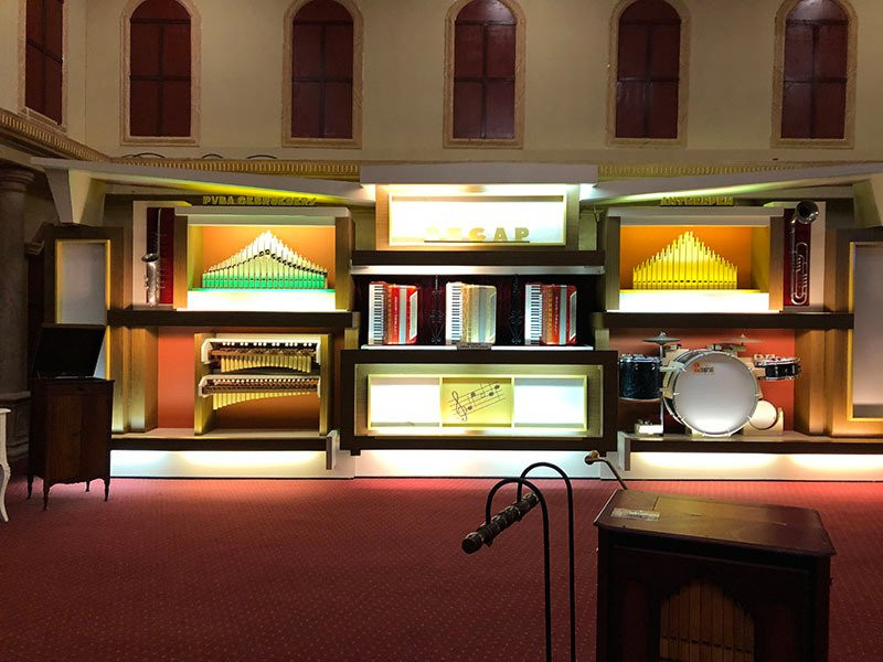Museum Musik Dunia-巴图必去景点
