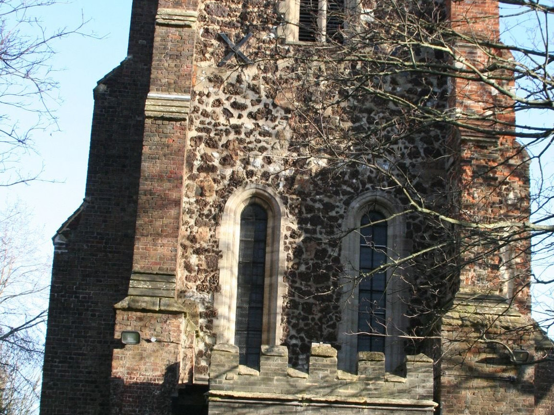 East Ham旅游景点-汉姆东自然保护区